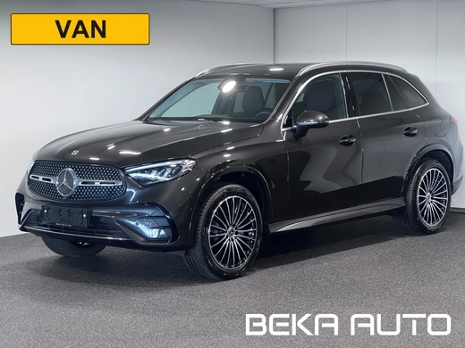 Mercedes-Benz GLC 300 e aut. 4Matic Van
