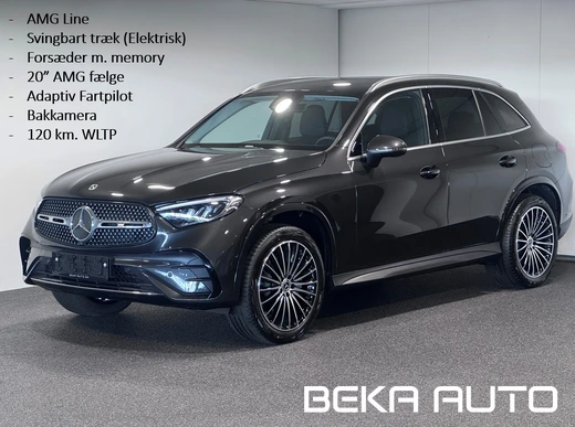 Mercedes-Benz GLC 300 e aut. 4Matic