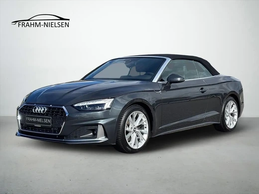 Audi A5 2,0 40 TFSI Mild hybrid Sport S Tronic 190HK Cabr. 7g Aut.