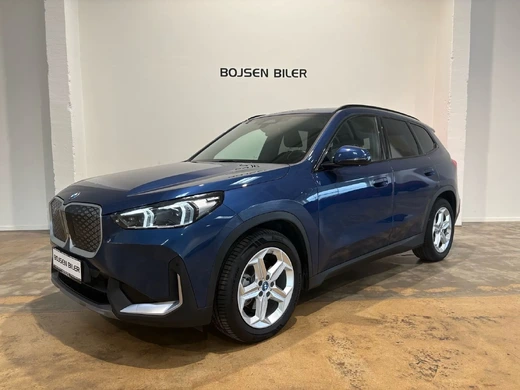 BMW iX1 eDrive20 EL 204HK 5d Aut.