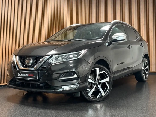 Nissan Qashqai Dig-T 115 Tekna+