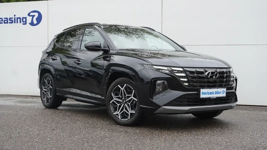 Hyundai Tucson PHEV N-Line aut. 4WD