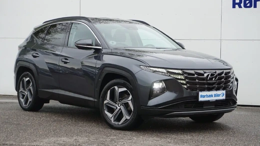 Hyundai Tucson PHEV Advanced aut. 4WD