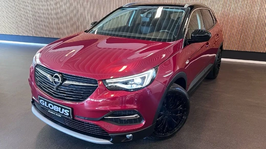 Opel Grandland X Hybrid4 EuroLine aut.
