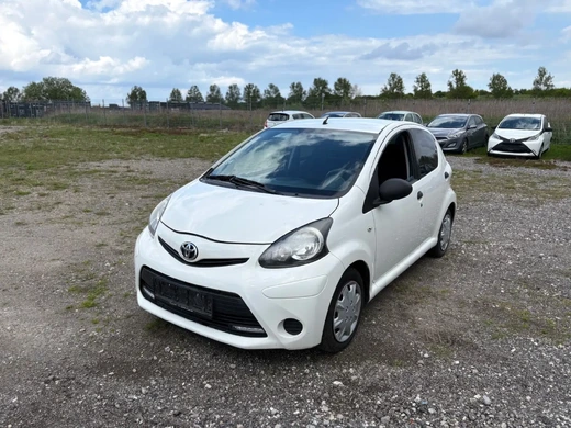 Toyota Aygo VVT-i Comfort