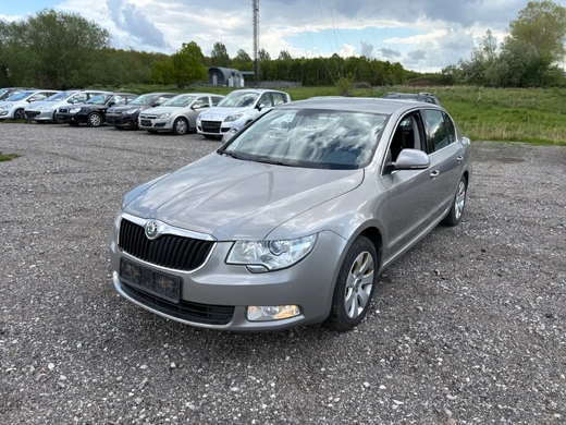 Skoda Superb TSi 160 Comfort