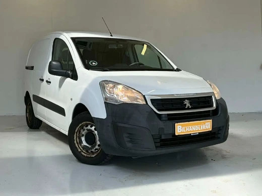 Peugeot Partner BlueHDi 100 L1 ESG Flex Van