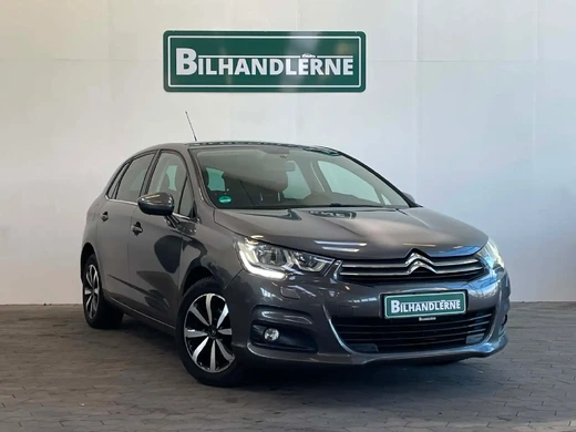 Citroën C4 BlueHDi 100 Challenge