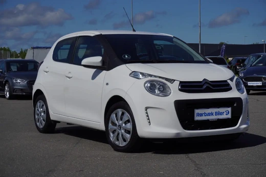 Citroën C1 VTi Triumph