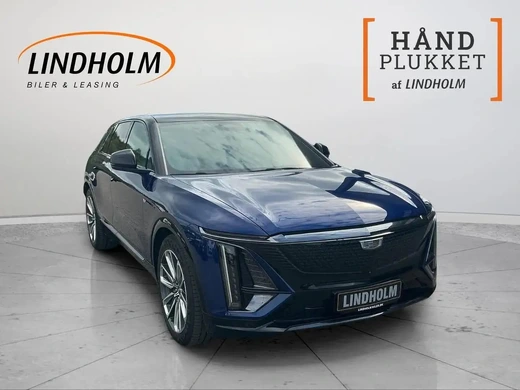 Cadillac Lyriq Sport