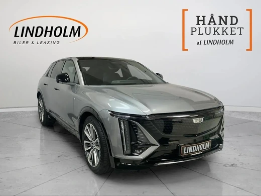 Cadillac Lyriq Sport