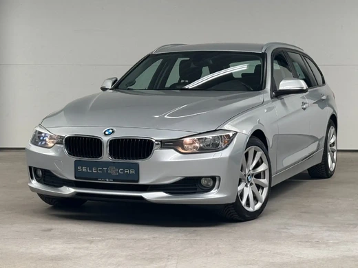 BMW 320d Touring