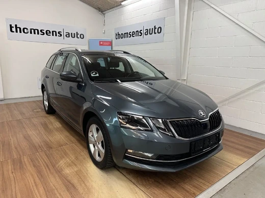 Skoda Octavia TDi 150 Business Line+ Combi DSG
