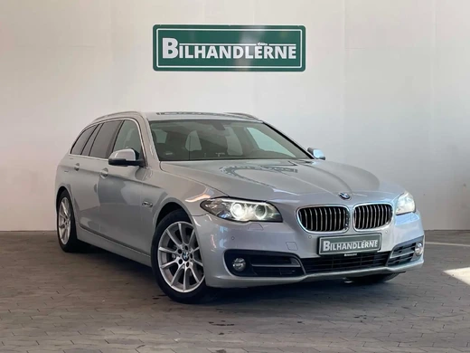 BMW 520d Touring xDrive aut.