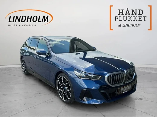 BMW i5 eDrive40 Touring M-Sport Pro