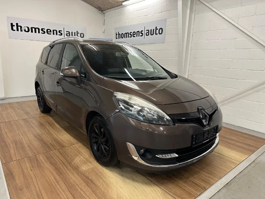 Renault Grand Scenic III dCi 130 Dynamique 7prs