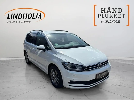 Volkswagen Touran TDi 115 Comfortline DSG 7prs