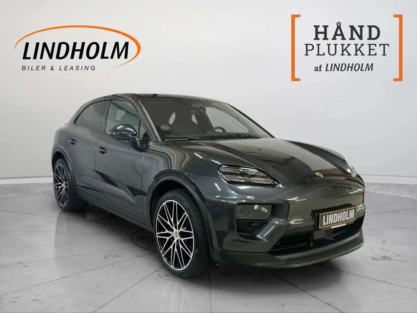 Porsche Macan 4