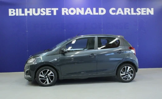 Peugeot 108 e-VTi 72 Edition:210+