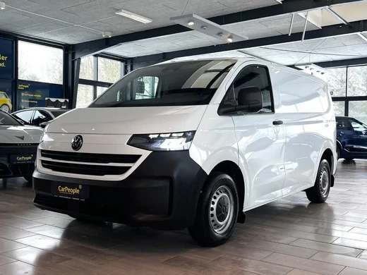 Volkswagen e-Transporter Comfort Kassevogn SWB