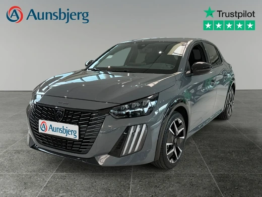 Peugeot e-208 EL GT 156HK 5d Aut.