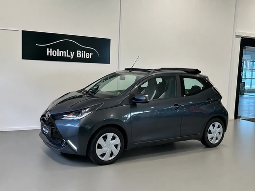 Toyota Aygo VVT-i x-sky