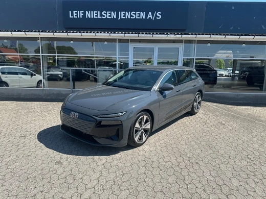 Audi A6 e-tron Progress Avant