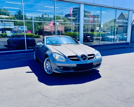 Mercedes-Benz SLK280 aut.