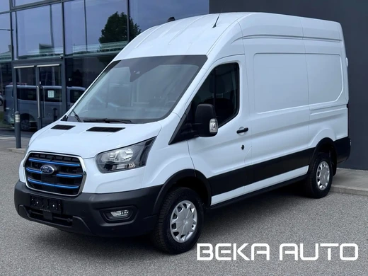 Ford E-Transit 350 L2 Van Trend H2 RWD