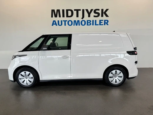 VW ID.Buzz Cargo