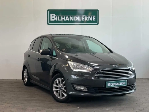 Ford C-MAX TDCi 120 Titanium aut.