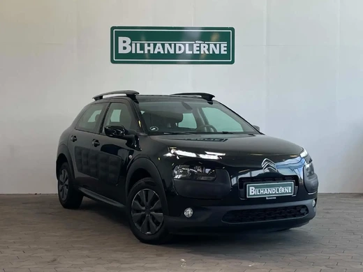 Citroën C4 Cactus BlueHDi 100 Shine