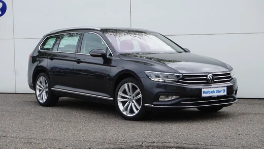 Volkswagen Passat TSi 150 Elegance Variant DSG