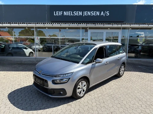 Citroën Grand C4 SpaceTourer PureTech 130 Platinum 7prs