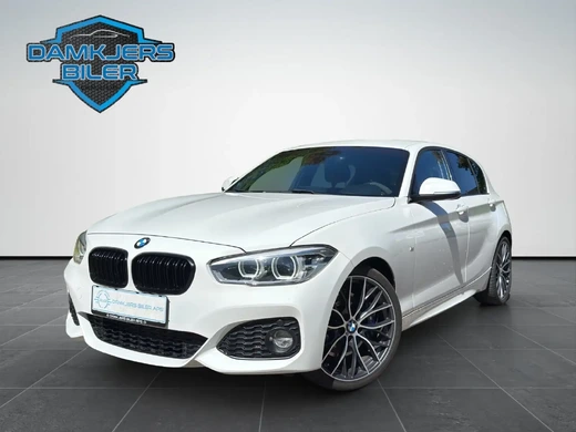 BMW 125d M-Sport aut.
