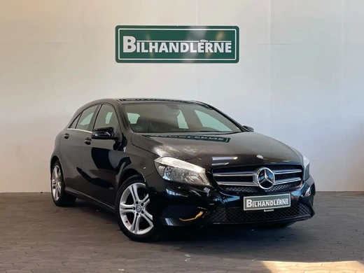 Mercedes-Benz A180 CDi