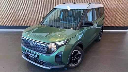 Ford E-Tourneo Courier Active