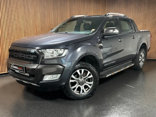 Ford Ranger TDCi Db.Kab Wildtrak aut. 4x4