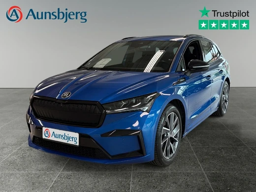 Skoda Enyaq 80 iV Sportline 204HK 5d Aut.
