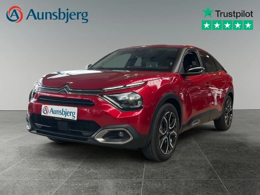 Citroën e-C4 EL Shine 136HK 5d Aut.