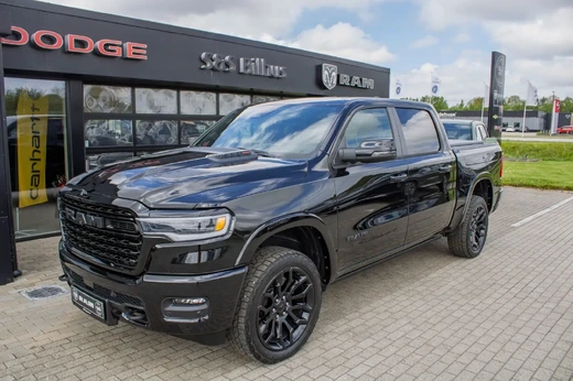 Dodge RAM 1500 Limited Night aut.
