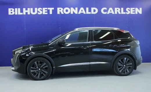 Peugeot 3008 Hybrid Allure Pack Limited EAT8