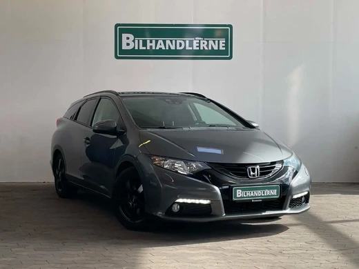 Honda Civic i-DTEC Executive Tourer