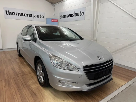 Peugeot 508 HDi 112 Active