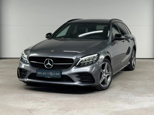 Mercedes C300 de AMG Line Night Edition stc. aut.