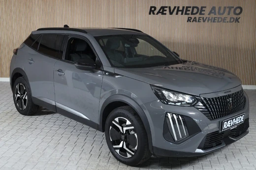 Peugeot e-2008 Allure