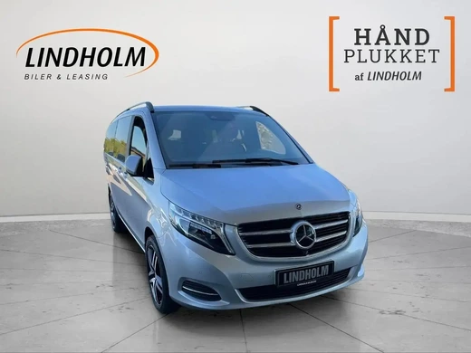 Mercedes V250 d Avantgarde aut. ekstra lang 4Matic