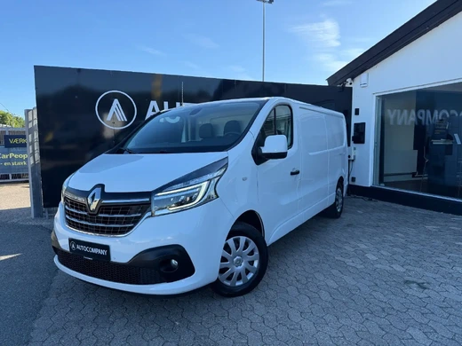 Renault Trafic T29 dCi 120 L2H1