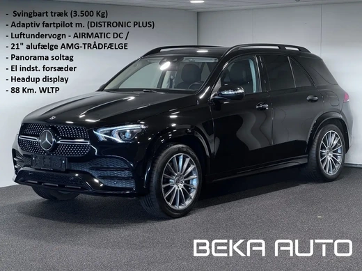 Mercedes-Benz GLE 350 de AMG Line aut. 4Matic