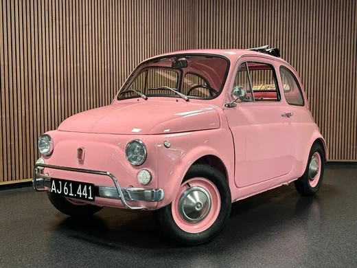 Fiat 500 F